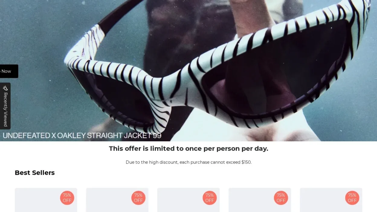 Fashion Scam undefeated-us.shop