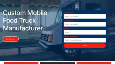 Automobile Scam unitedcustomfoodtrucks.com