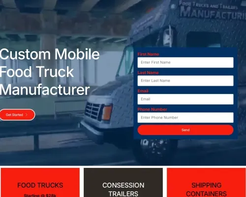 Screenshot of Automobile Scam website 20036