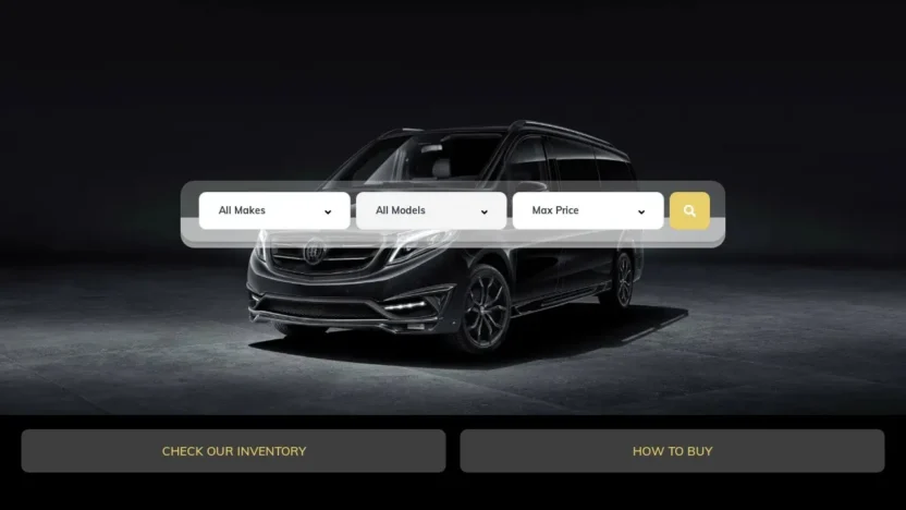 Automobile Scam vansautosalesllc.com