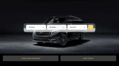 Non-Delivery Scam vansautosalesllc.com