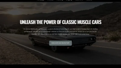 Automobile Scam velocity-motorworks.net