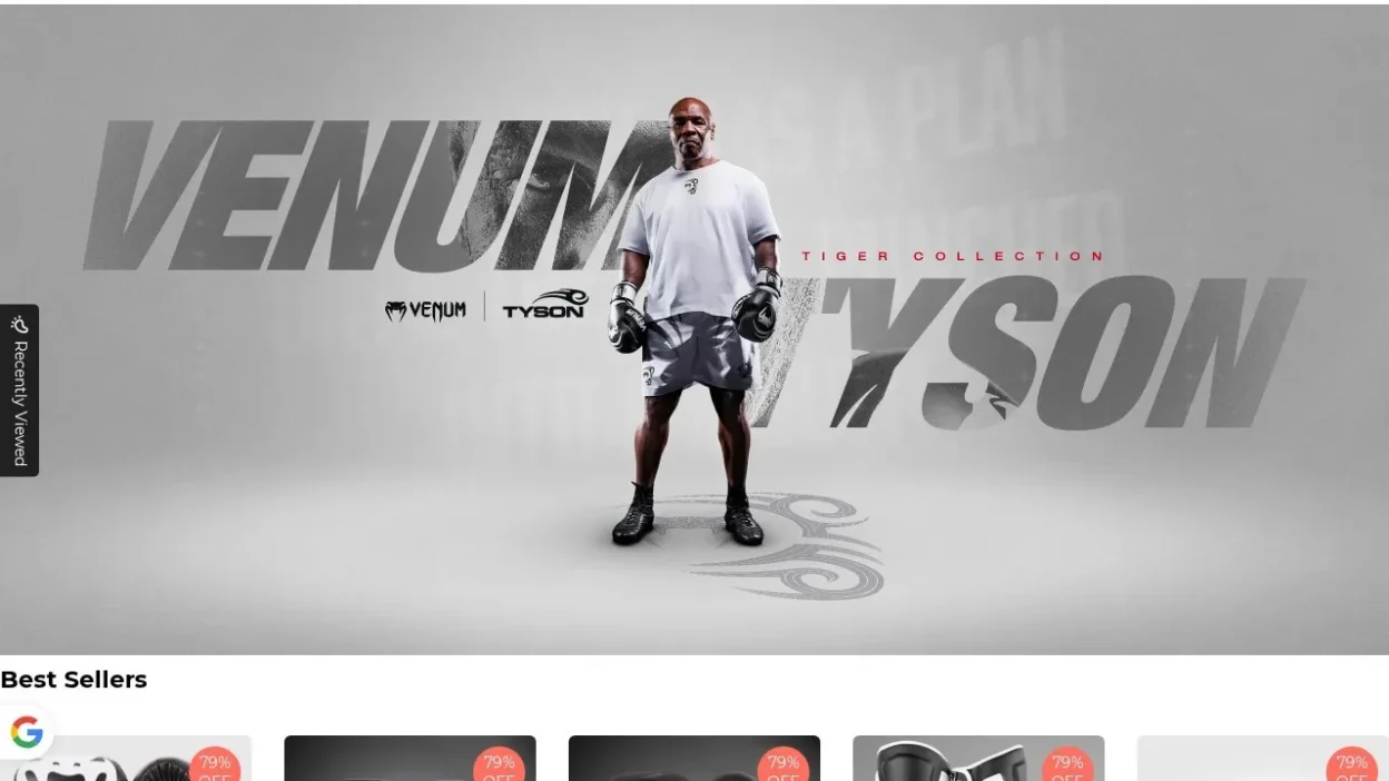 Non-Delivery Scam venumvip-sale.shop