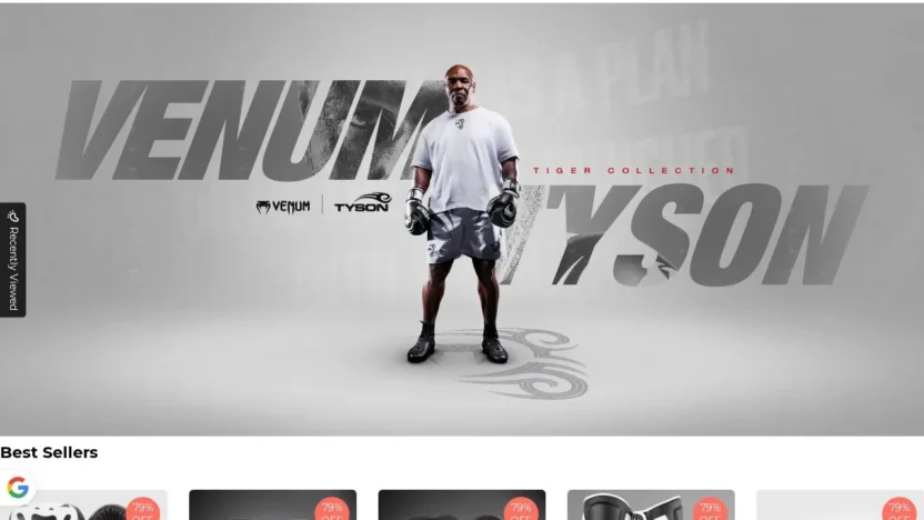 Non-Delivery Scam venumvip-sale.shop