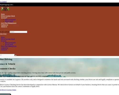 Screenshot of Document Scam website 20968