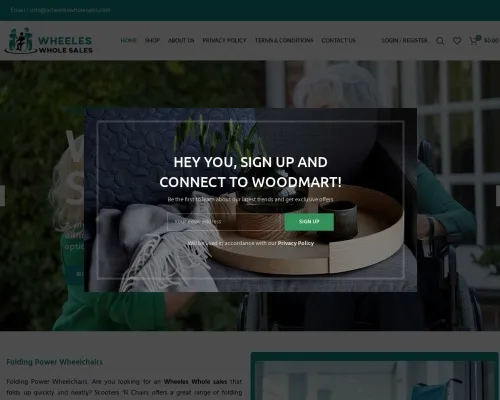 Screenshot of Automobile Scam website 20045