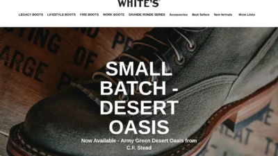 Fashion Scam whitesbootssale.shop