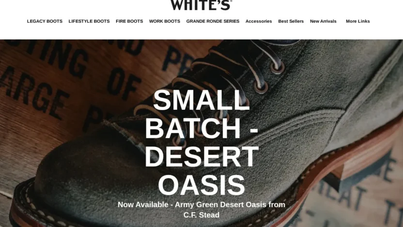 Fashion Scam whitesbootssale.shop