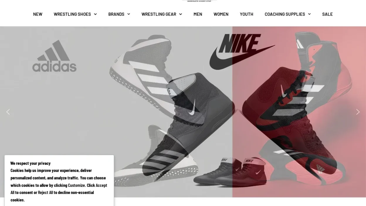 Non-Delivery Scam wrestlinggrit.com