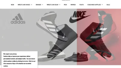 Non-Delivery Scam wrestlinggrit.com