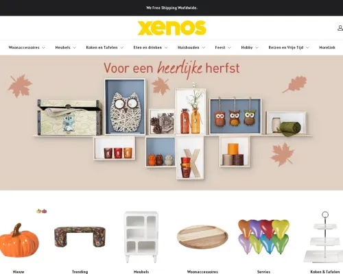 Screenshot of Non-Delivery Scam website 20542