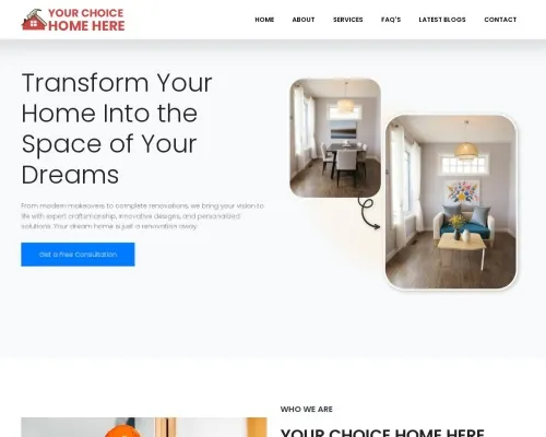 Screenshot of Non-Delivery Scam website 20281