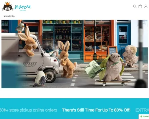 Screenshot of Non-Delivery Scam website 21123