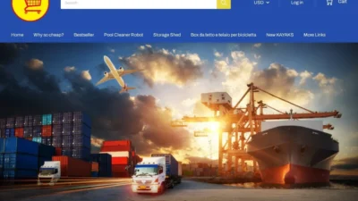 Non-Delivery Scam 2025xr.shop