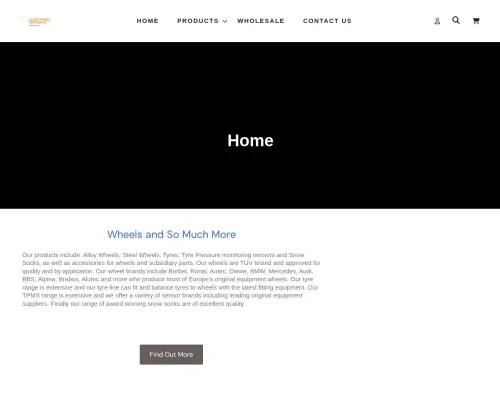 Screenshot of Automobile Scam website 21860