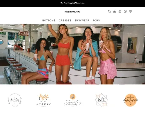 Screenshot of Non-Delivery Scam website 21707