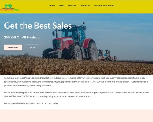 Screenshot of Non-Delivery Scam website 21737