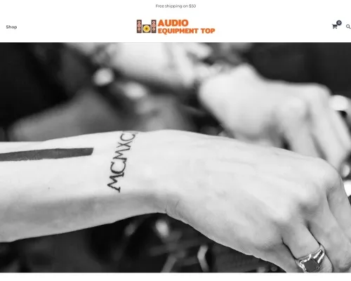 Screenshot of Non-Delivery Scam website 21875