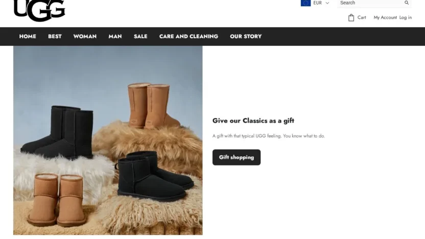 Non-Delivery Scam autry.top