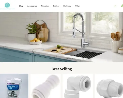 Screenshot of Non-Delivery Scam website 21806