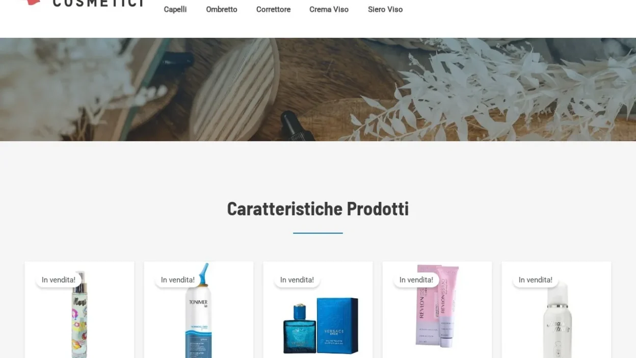 Non-Delivery Scam bellocosmetici.com