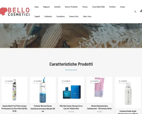 Screenshot of Non-Delivery Scam website 21797