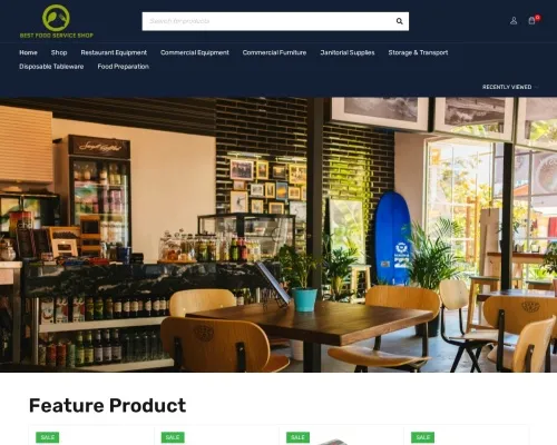 Screenshot of Non-Delivery Scam website 21773