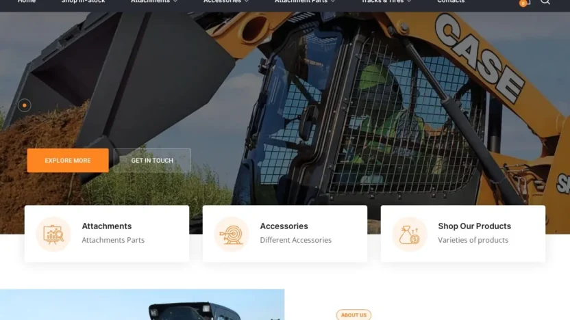 Automobile Scam bobcatpartstore.com