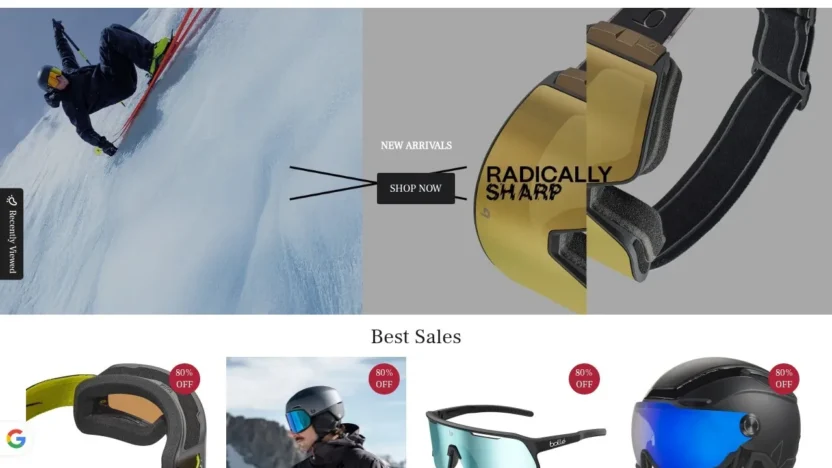 Non-Delivery Scam bolle-outlet.shop