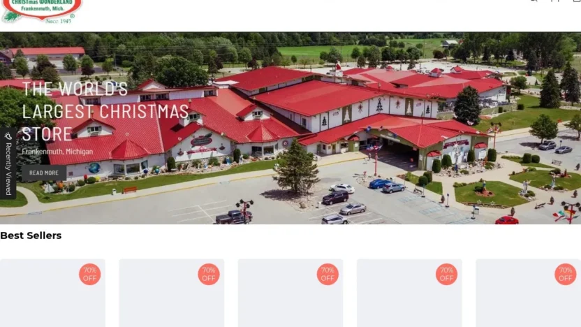 Non-Delivery Scam bronners-us.shop