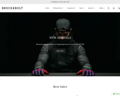 Screenshot of Sport Scam website 21423