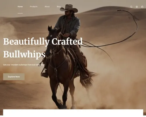 Screenshot of Non-Delivery Scam website 21438