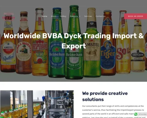 Screenshot of Whisky Scam website 21449