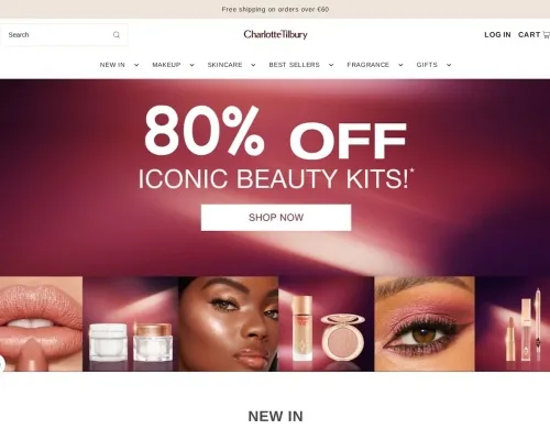 Screenshot of Non-Delivery Scam website 21857