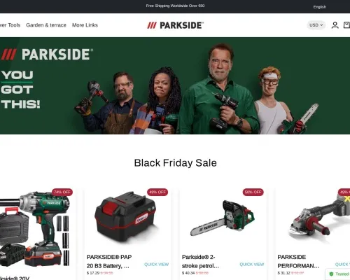 Screenshot of Non-Delivery Scam website 21851