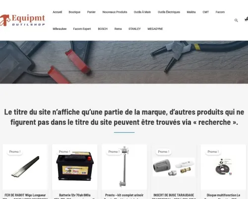 Screenshot of Non-Delivery Scam website 21782