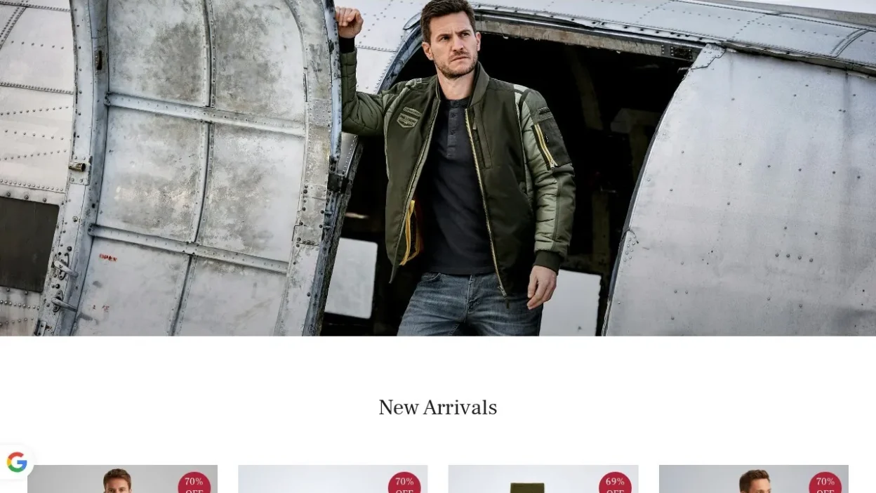 Non-Delivery Scam eulegend.shop