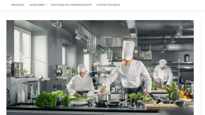 Non-Delivery Scam expertcateringmarket.com