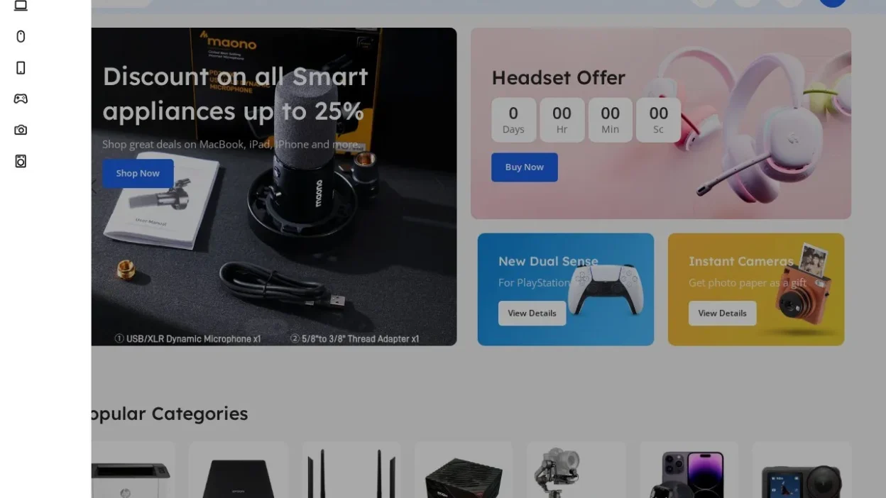 Non-Delivery Scam gadgetgearshop.com