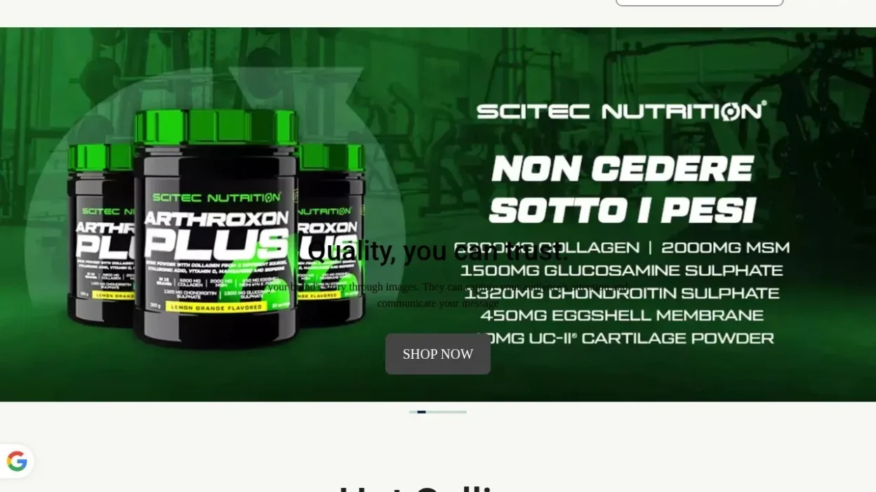Non-Delivery Scam gainznationu.shop
