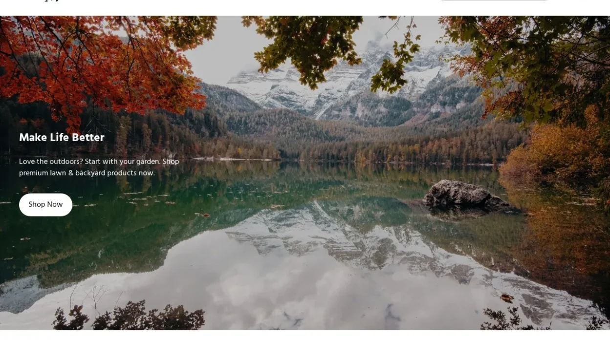 Non-Delivery Scam gardenory.shop