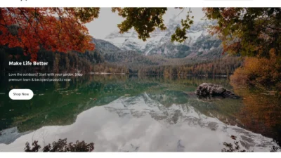 Non-Delivery Scam gardenory.shop