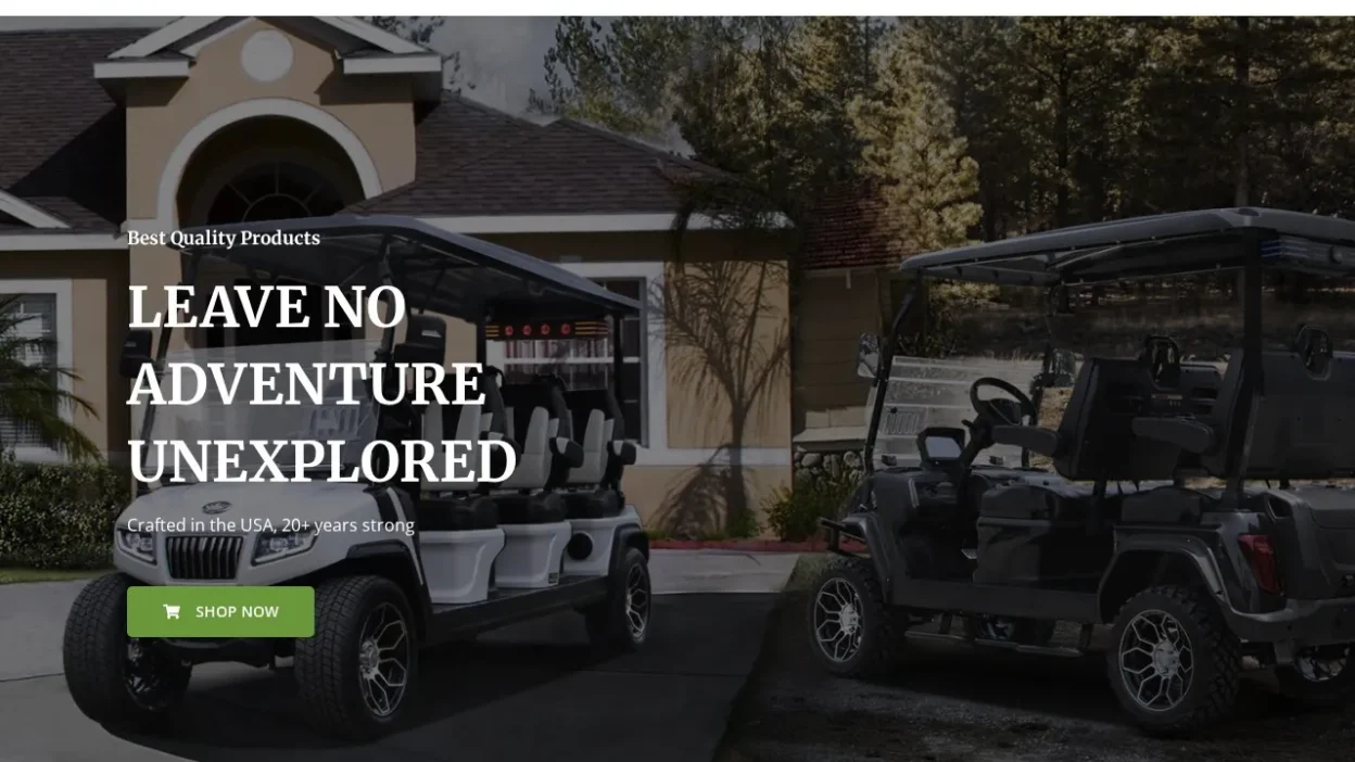 Automobile Scam golfcarsclubusa.com