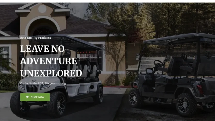 Automobile Scam golfcarsclubusa.com