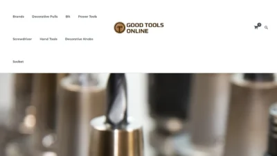 Non-Delivery Scam goodtoolsonline.com