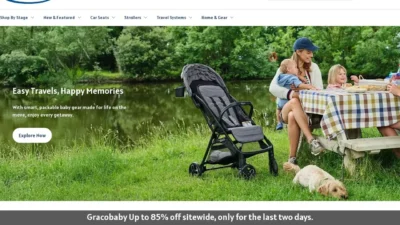 Non-Delivery Scam gracobabyusa.shop
