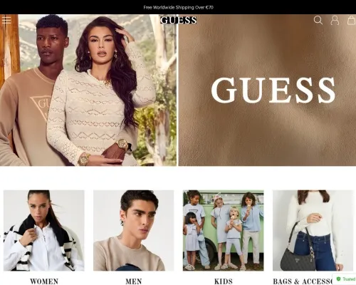 Screenshot of Non-Delivery Scam website 21698