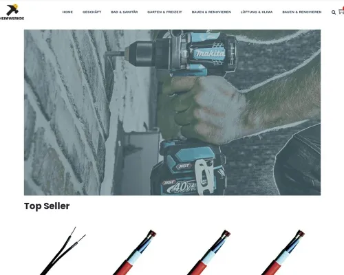 Screenshot of Non-Delivery Scam website 21770