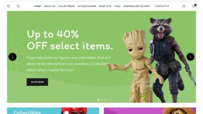 Non-Delivery Scam hottoycollectibles.com