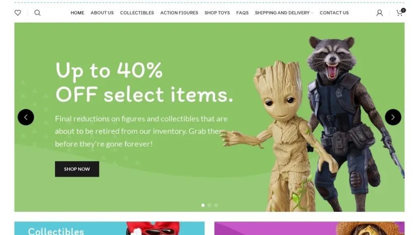 Non-Delivery Scam hottoycollectibles.com